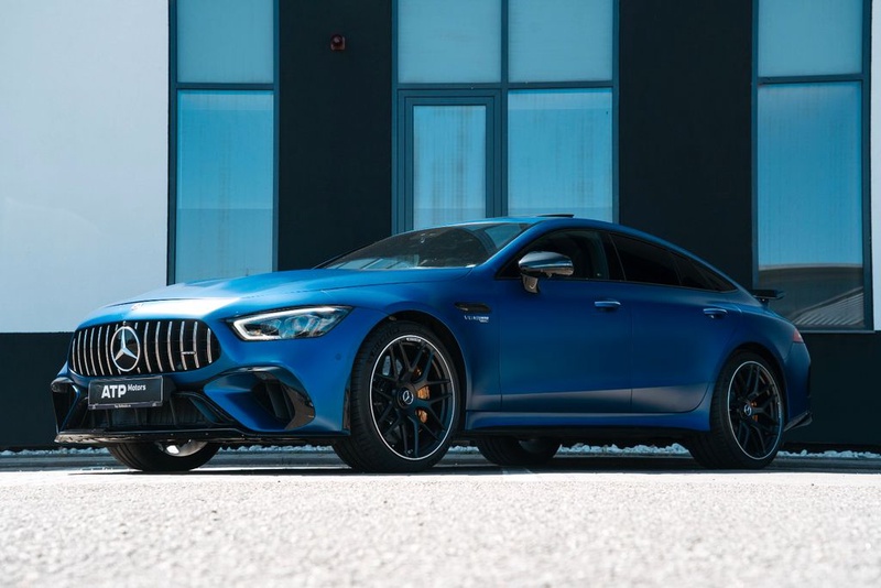 Mercedes-Benz AMG GT