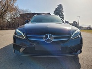 Mercedes-Benz C-Class 2020