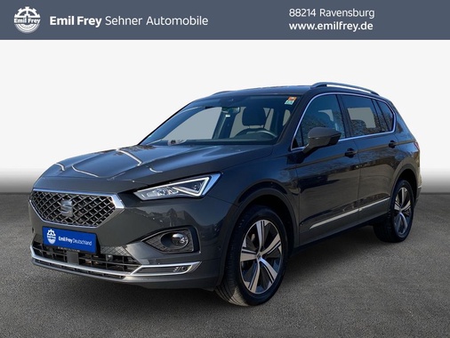 Seat Tarraco 2022