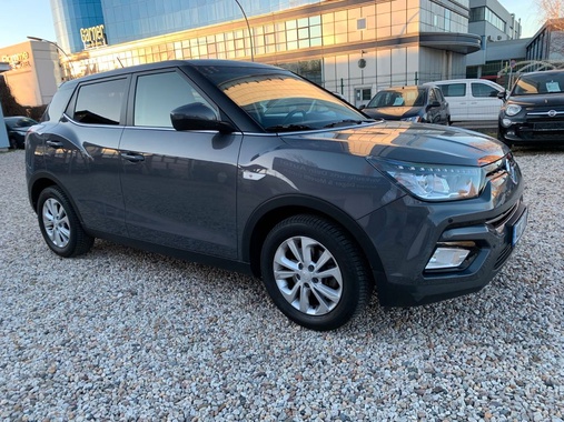 Ssangyong Tivoli 2020