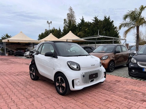 Smart ForTwo 2021