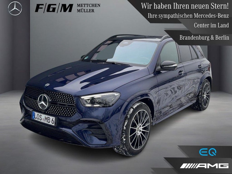 Mercedes-Benz GLE-Class