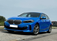 BMW 1 Series 2021