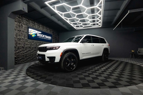 Jeep Grand Cherokee 2021