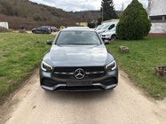 Mercedes-Benz GLC-Class 2020