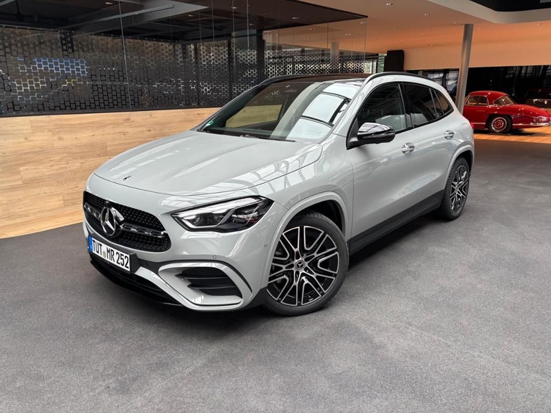 Mercedes-Benz GLA-Class