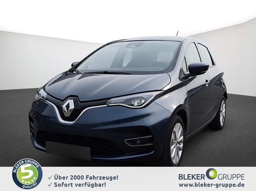 Renault ZOE 2021