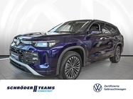 Volkswagen Tayron 2025
