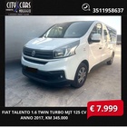 Fiat Talento 2017