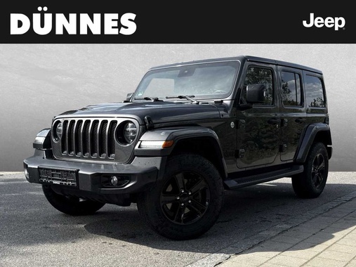 Jeep Wrangler 2020