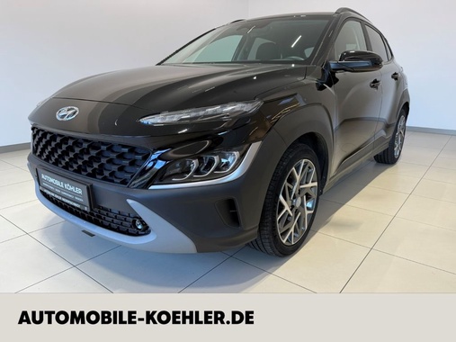 Hyundai Kona 2022