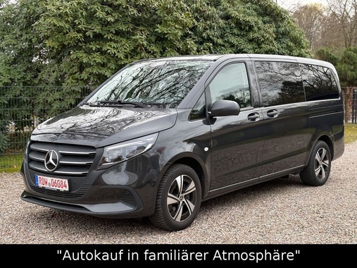 Mercedes-Benz Vito 2025