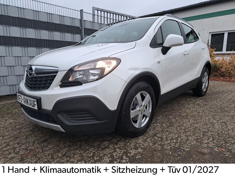 Opel Mokka