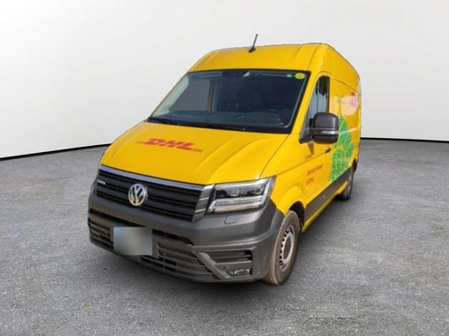 Volkswagen Crafter 2021