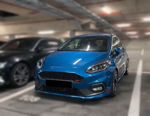 Ford Fiesta 2019