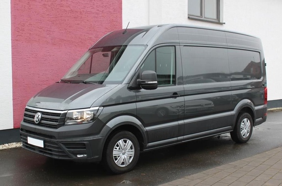 Volkswagen Crafter 2021