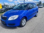Skoda Fabia 2010