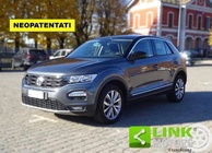Volkswagen T-Roc 2019