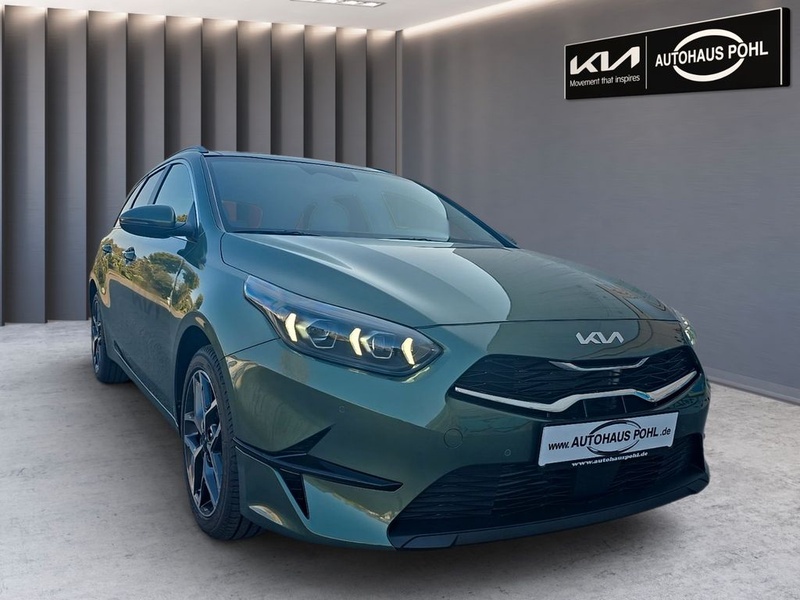 Kia cee'd Sportswagon