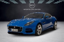 Jaguar F-TYPE 2017