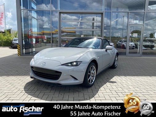 Mazda MX-5 2026
