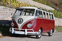 Volkswagen T1 1966