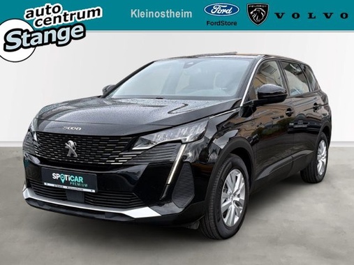 Peugeot 5008 2026