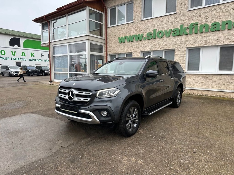 Mercedes-Benz X-Class