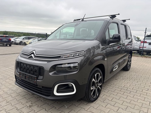 Citroen Berlingo 2021