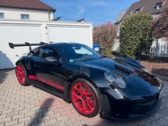 Porsche 992 2025