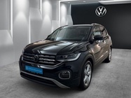 Volkswagen T-Cross 2022