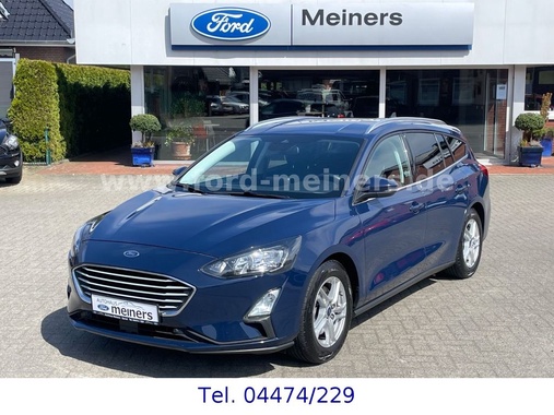 Ford Focus 2020