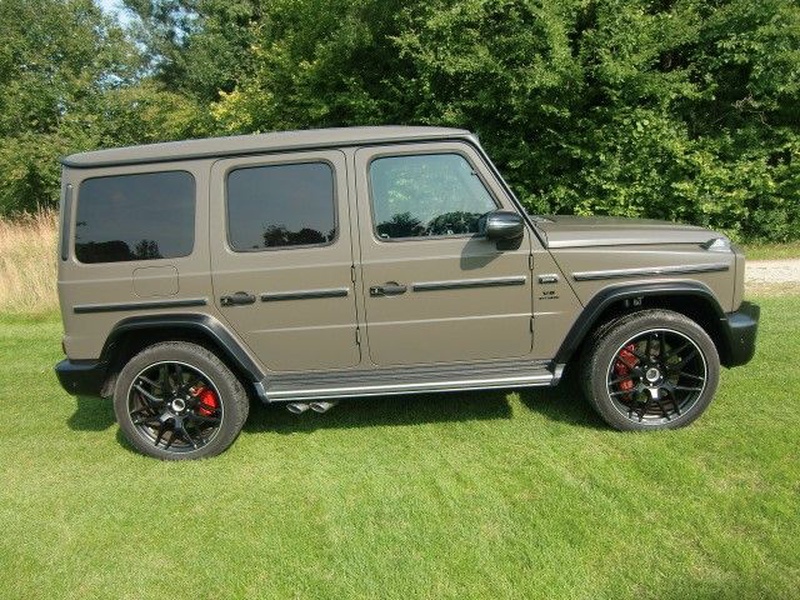 Mercedes-Benz G-Class