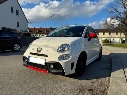 Abarth 595 2020