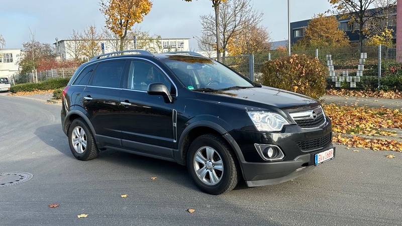Opel Antara