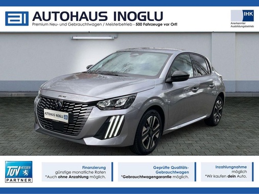 Peugeot 208 2025