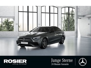 Mercedes-Benz C-Class 2025