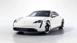 Porsche Taycan 2021