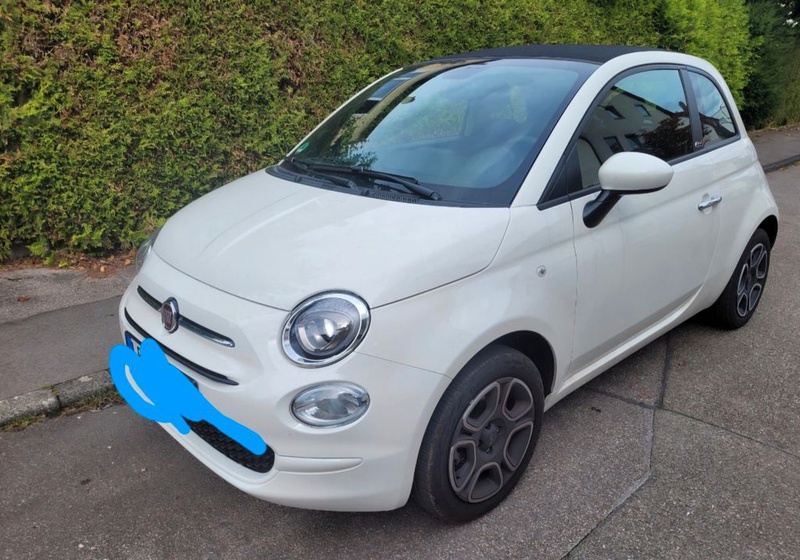 Fiat 500C