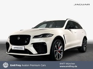Jaguar F-Pace 2024