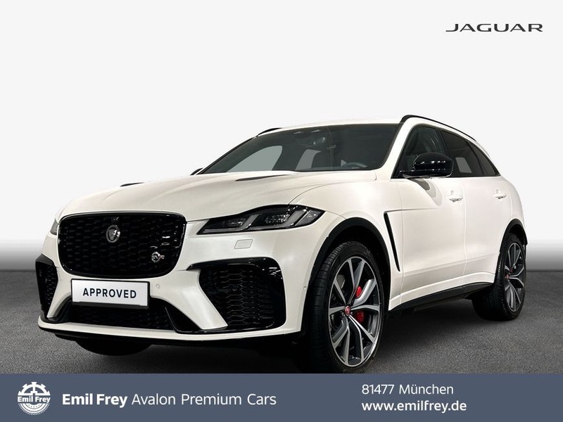 Jaguar F-Pace