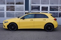 Mercedes-Benz A-Class 2022