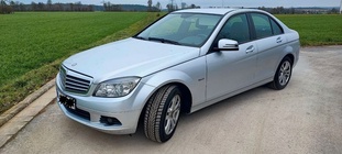 Mercedes-Benz C-Class 2009