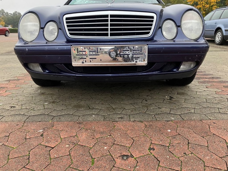 Mercedes-Benz CLK-Class
