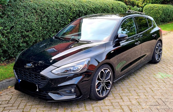 Ford Focus 2019