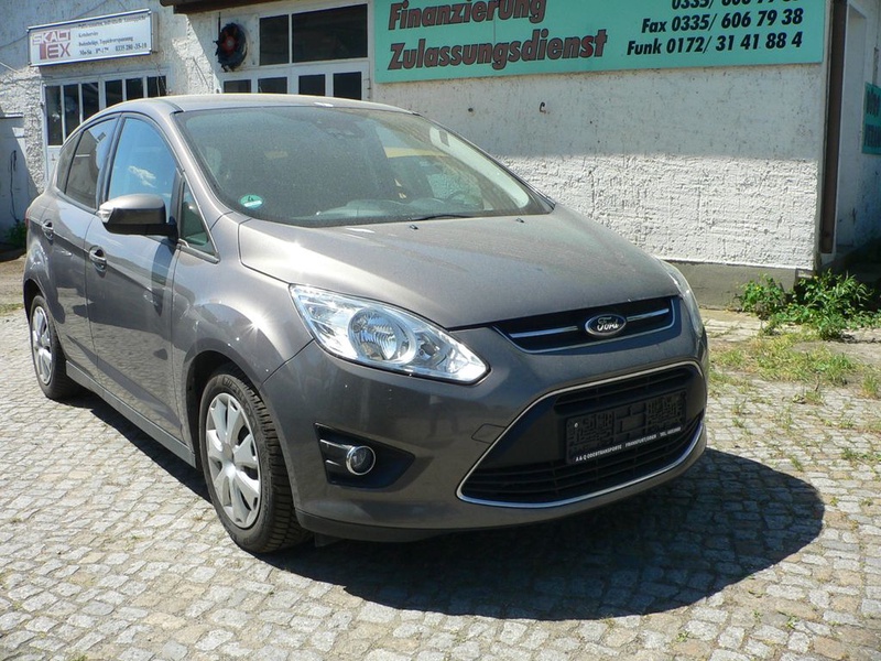 Ford C-Max