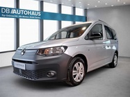 Volkswagen Caddy 2022