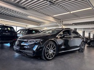 Mercedes-Benz EQS 2022