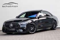 Mercedes-Benz S-Class 2023