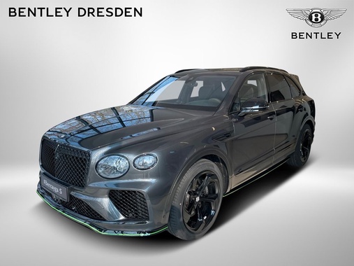 Bentley Bentayga 2025